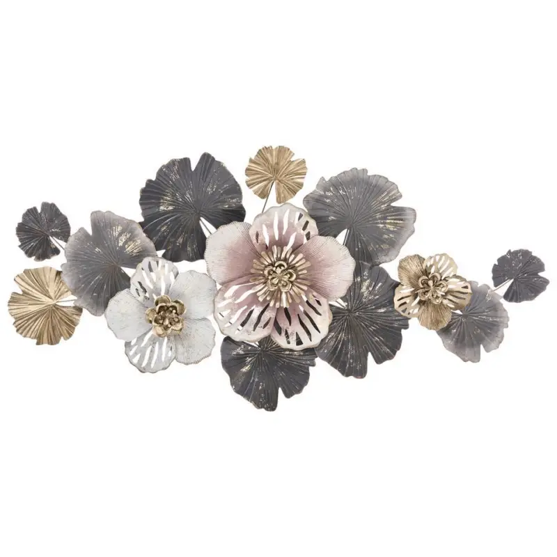 MOLYBDENUM - Wanddecoratie - Meerkleurig - Metaal Meilleur Prix