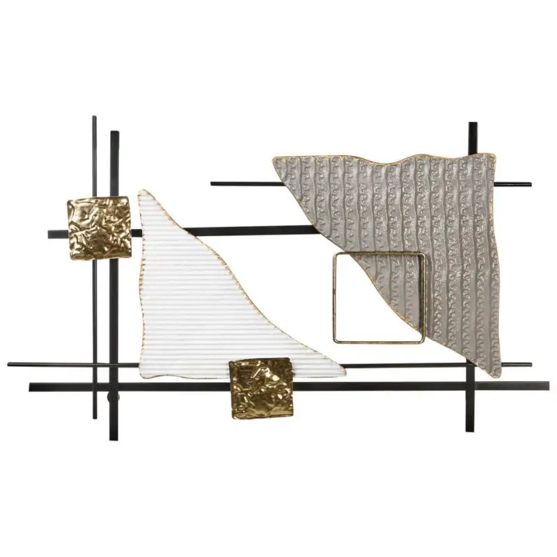 PORTMARNOCK - Wanddecoratie - Meerkleurig - IJzer Achat Immédiat