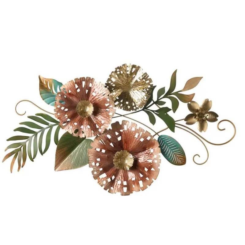 Satisfait Ou Remboursé TECHNETIUM - Wanddecoratie - Meerkleurig - IJzer