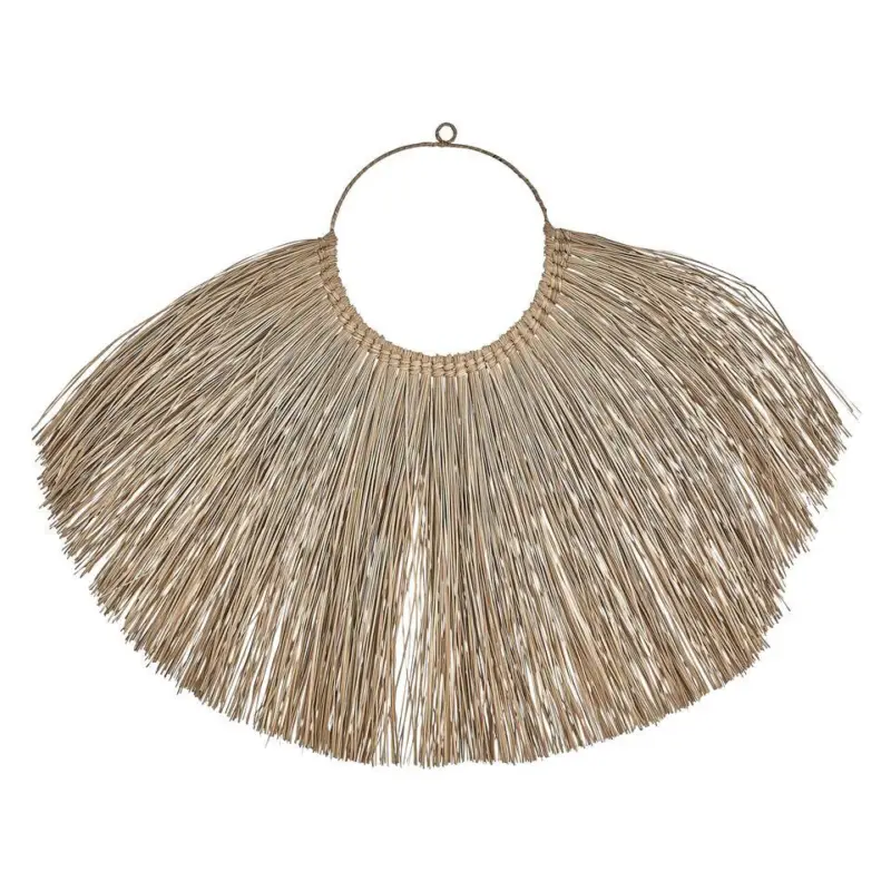 HATINH - Wanddecoratie - Natuurlijk - Waterhyacint Usine Directe