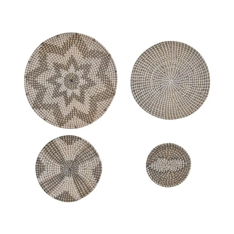 LAOCAI - Wanddecoratie - Naturel - Zeewier Achat Immédiat