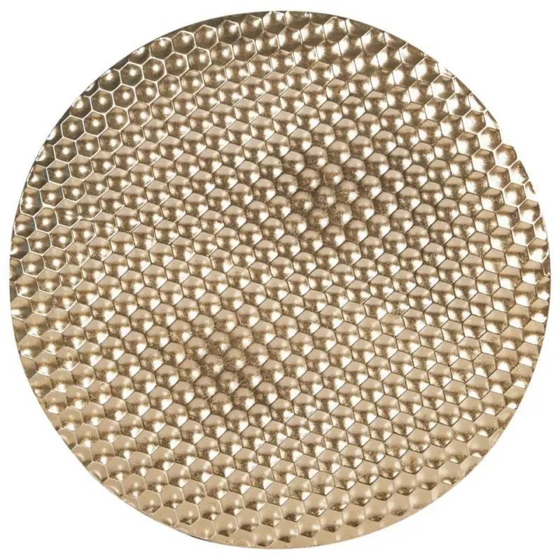 CAMARATE - Wanddecoratie - Goud - IJzer Livraison Express