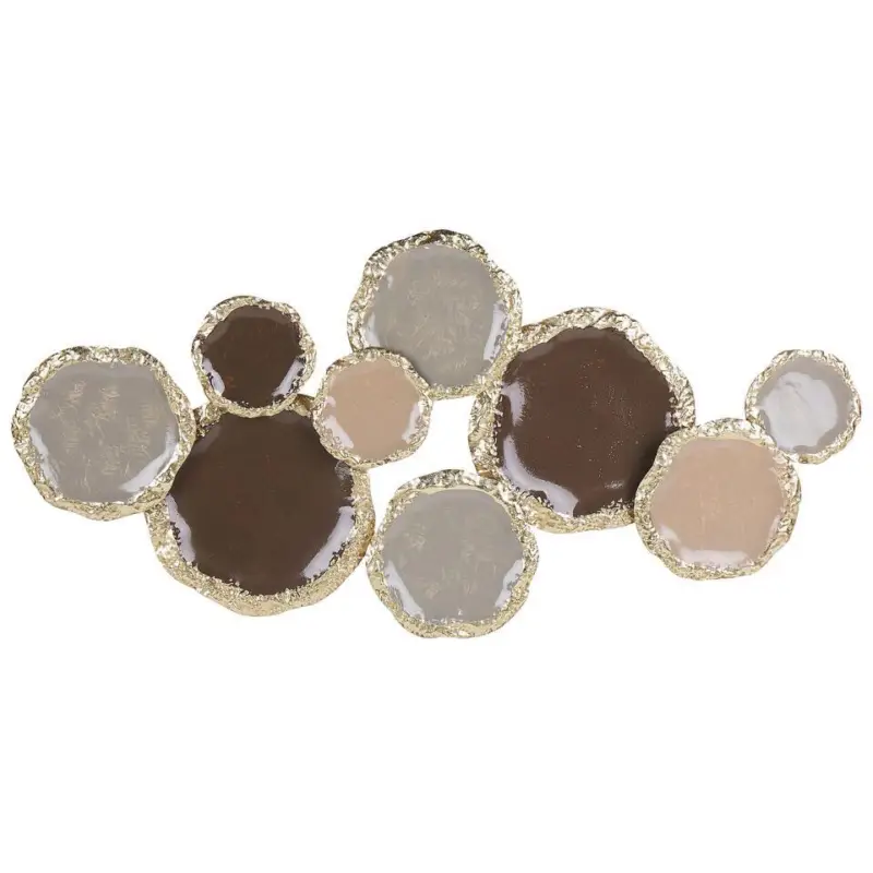 Top Vente ARGON - Wanddecoratie - Meerkleurig - Metaal