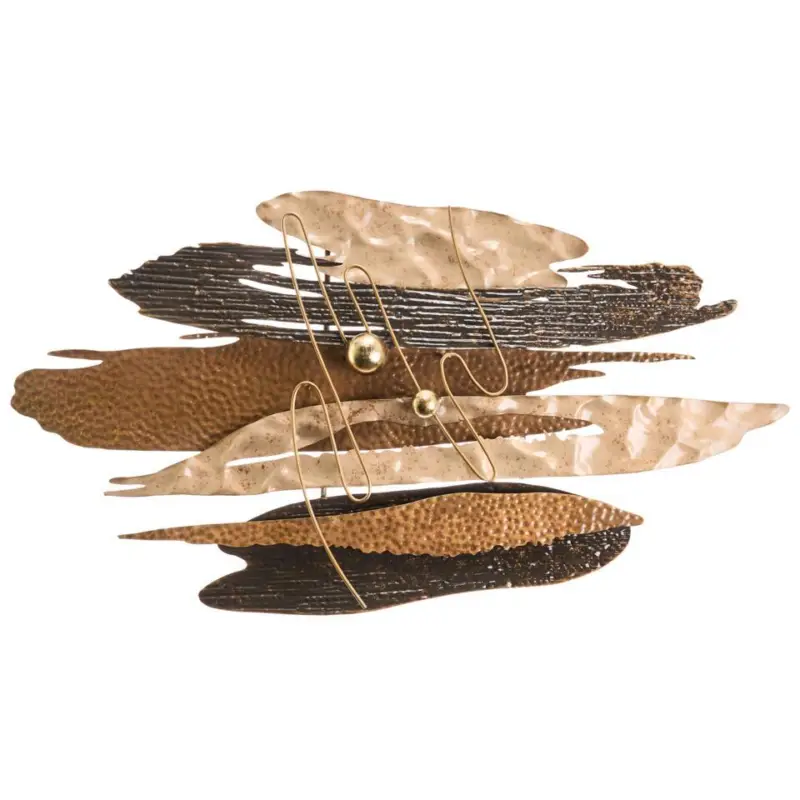 Top Vente LAHEEN - Wanddecoratie - Meerkleurig - IJzer