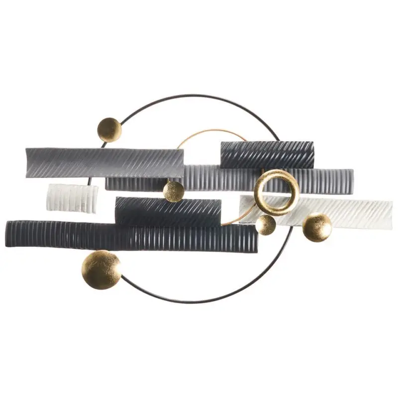 Livraison Express GLENADE - Wanddecoratie - Meerkleurig - IJzer