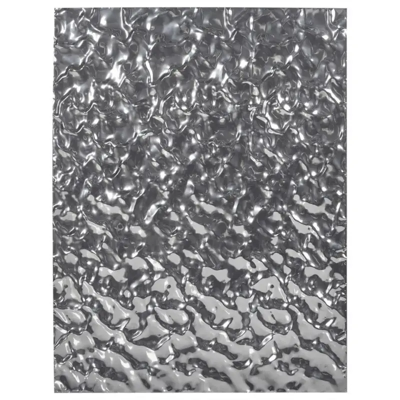 COIMBRA - Wanddecoratie - Zilver - IJzer Soldes