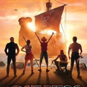 Poster One Piece - Live Action Set Sail 61x91,5cm Populaire