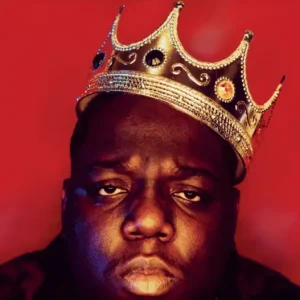 Poster Biggie Notorious - Crown 61x91,5cm Nouvelle Collection