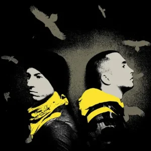 Poster 21 Pilots - Trench Vultures 61x91,5cm Must-Have