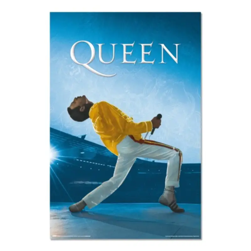 Promotion Poster Queen - Wembley Stadium 61x91,5cm