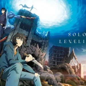 Poster Solo Leveling - Season 1 91,5x61cm Commander Maintenant