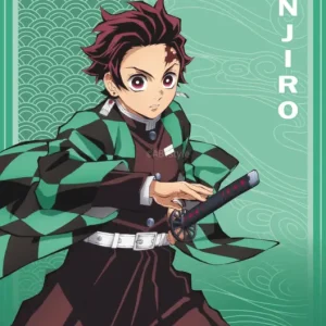 Poster Demon Slayer - Tanjiro S2 61x91,5cm Commander Vite