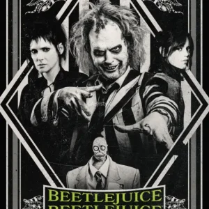 Poster Beetlejuice - Beetlejuice 61x91,5cm Seulement Aujourd’hui