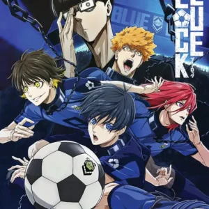 Prix Promo Poster Blue Lock 61x91,5cm