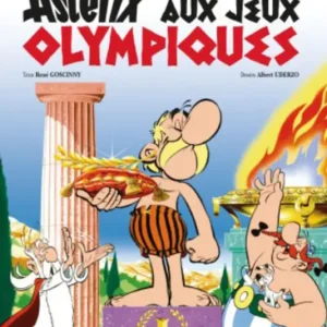 Satisfait Ou Remboursé Poster Asterix and Obelix - Olympic Games 61x91,5cm