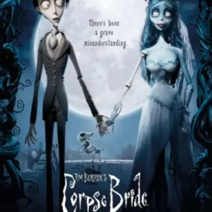 Promotion Poster Corpse Bride 61x91,5cm