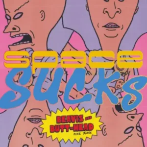 Vente Flash Poster Beavis and Butthead 61x91,5cm