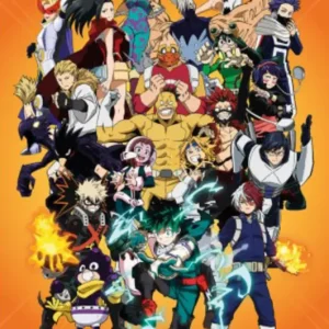 Bon Marché Poster My Hero Academia - 61x91,5cm