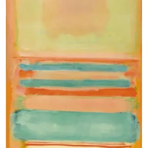 Kunstdruk Mark Rothko No. 7 / No. 11 1949 63,5x101,5cm Expédié Aujourd’hui