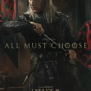 Commande En Gros Poster House of the Dragon - Daemon 61x91,5cm