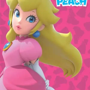 Usine Directe Poster Nintendo - Princess Peach 61x91,5cm