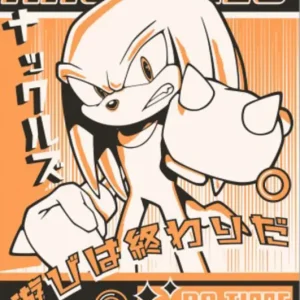 Prix Bas Poster Knuckles 61x91,5cm