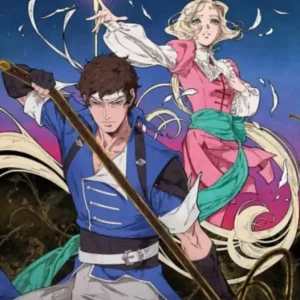 Bon Marché Poster Castlevania Nocturne 61x91,5cm