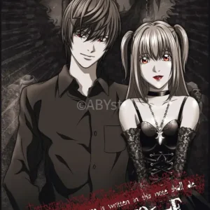Commander Maintenant Poster Death Note - Power Couple 61x91,5cm
