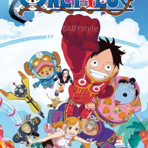 Nouveauté Poster One Piece - Egghead Cover 61x91,5cm