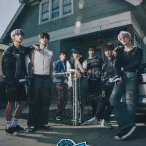 Bon Plan Poster NCT Dream ISTJ 61x91,5cm