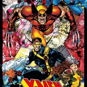 Poster X-Men - Uncanny 61x91,5cm Petit Prix