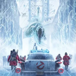 Satisfait Ou Remboursé Poster Ghostbusters - Froze Empire 61x91,5cm