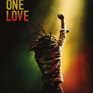 Quantité Limitée Poster Bob Marley - One Love 61x91,5cm