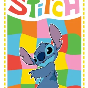 Jusqu’à Épuisement Des Stocks Poster Stitch - Chequered 61x91,5cm