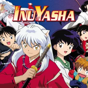 Offre Du Jour Poster Inuyasha - Main Characters 91,5x61cm