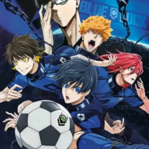 Soldes Poster Blue Lock - The Best Forward 61x91,5cm