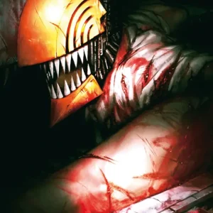 Pas Cher Poster Chainsaw Man - 38x52cm