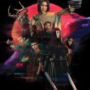 Super Prix Poster Rebel Moon - Stand Together in Battle 61x91,5cm