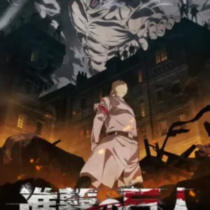 Usine Directe Poster Attack on Titan - Assault 61x91,5cm