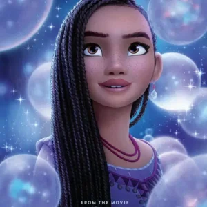 Poster Wish Held 61x91,5cm Jusqu’à Épuisement Des Stocks