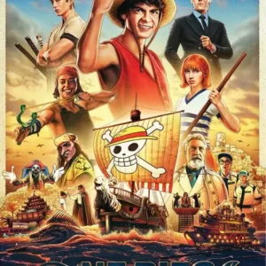 Achetez Aujourd’hui Poster One Piece - Live Action Pirates Incoming 61x91,5cm