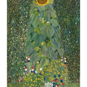 Affaire À Saisir Kunstdruk Gustav Klimt - Die Sonnenblume 50x70cm