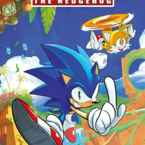 Certifié Poster Sonic the Hedgehog - and Tails 61x91,5cm