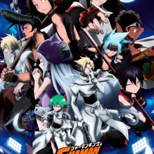 Prix Bas Poster Shaman King - Shaman Fight 38x52cm