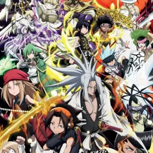 Remise Poster Shaman King - Key Visual 61x91,5cm
