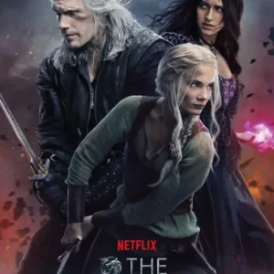 Certifié Poster The Witcher - Season 3 61x91,5cm