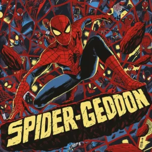 Achat Immédiat Poster Marvel - Spider-Geddon 0 61x91,5cm