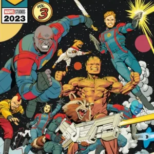 Affaire À Saisir Poster Marvel - Guardians of the Galaxy - vol 3 61x91,5cm