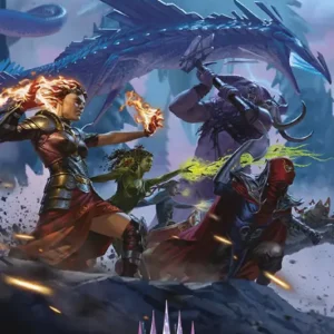 Haute Qualité Poster Magic The Gathering - March of the Machine 61x91,5cm