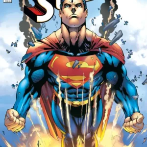 Jusqu’à Épuisement Des Stocks Poster DC Comics - Superman - Infinite Crisis is Here 61x91,5cm